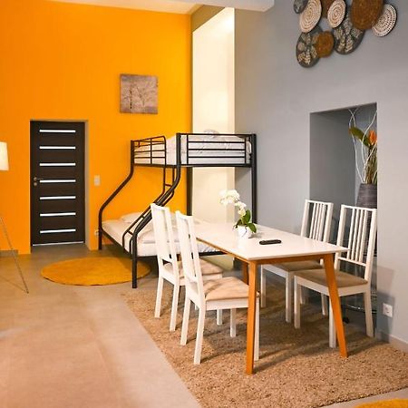 Charming Domicile Wien Allerheiligenplatz Daire Dış mekan fotoğraf