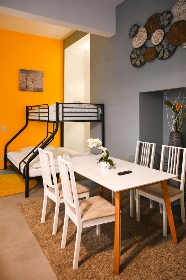 Charming Domicile Wien Allerheiligenplatz Daire Dış mekan fotoğraf