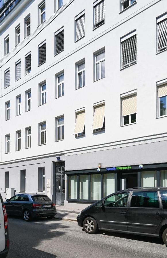 Charming Domicile Wien Allerheiligenplatz Daire Dış mekan fotoğraf