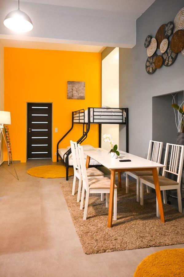 Charming Domicile Wien Allerheiligenplatz Daire Dış mekan fotoğraf