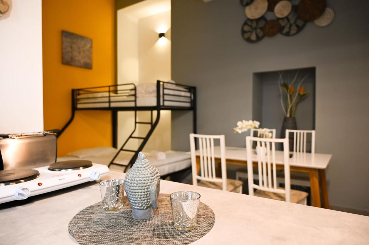 Charming Domicile Wien Allerheiligenplatz Daire Dış mekan fotoğraf