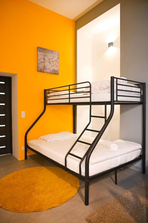Charming Domicile Wien Allerheiligenplatz Daire Dış mekan fotoğraf