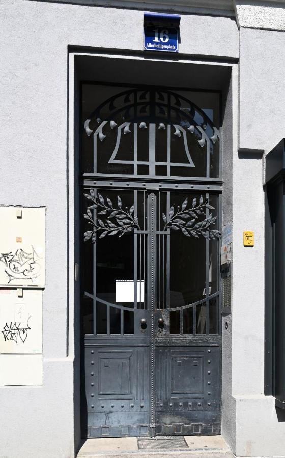 Charming Domicile Wien Allerheiligenplatz Daire Dış mekan fotoğraf